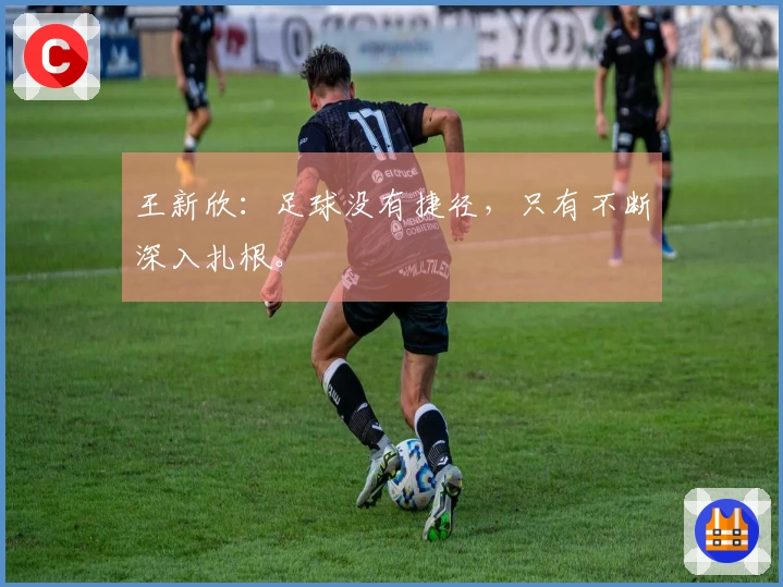王新欣：足球没有捷径，只有不断深入扎根。